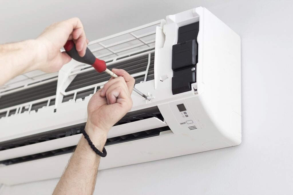 Start The New Year Right With Air Conditioning Maintenance